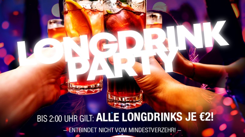 LONGDRINK-PARTY