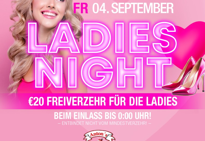 LADIES NIGHT