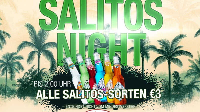 SALITOS - NIGHT