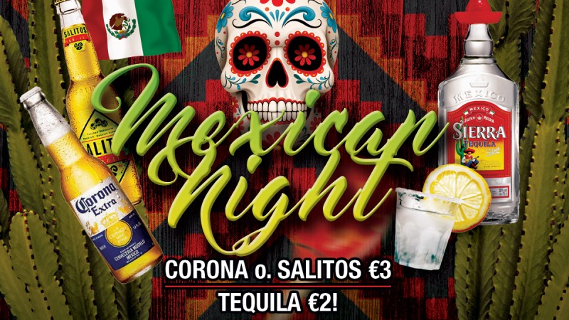 MEXICAN Night