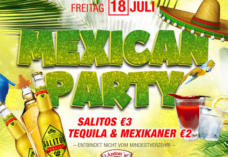MEXICAN Night
