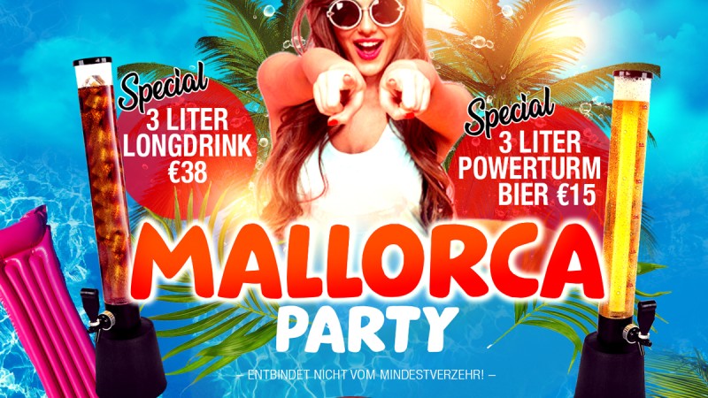 MALLORCA - PARTY