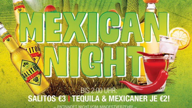 MEXICAN Night