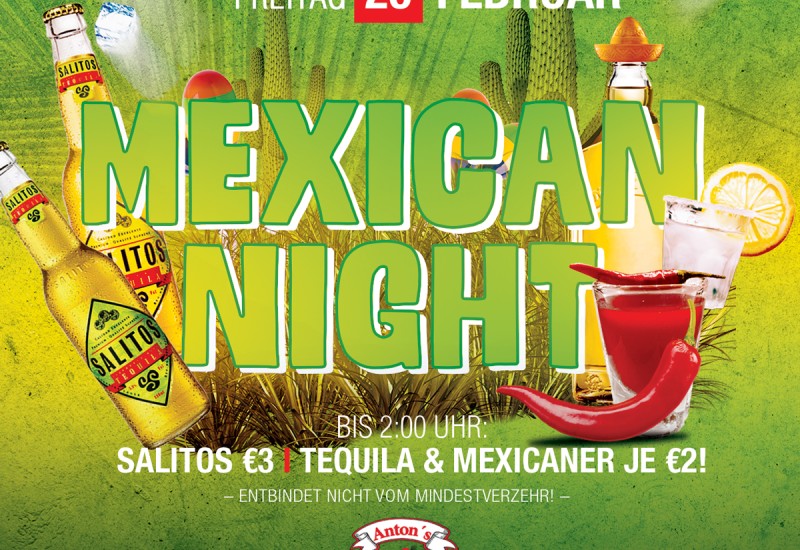MEXICAN Night
