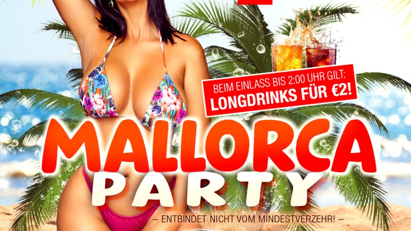 MALLORCA-PARTY