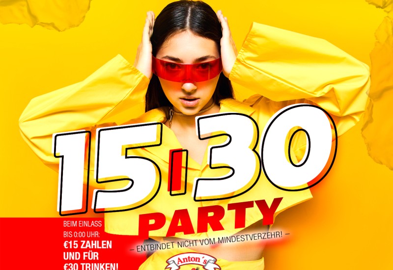 15/30 - PARTY