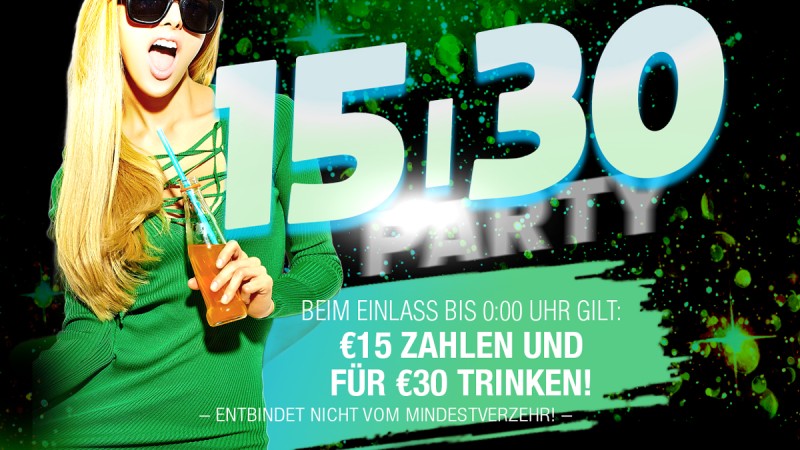 15/30 - PARTY