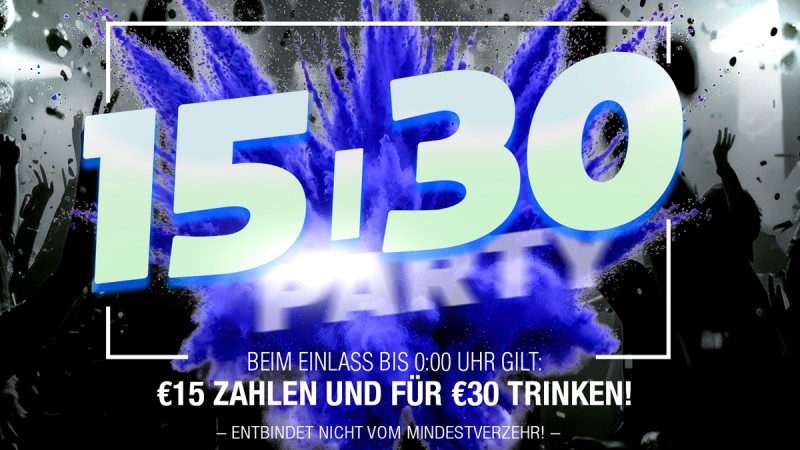 15/30 - PARTY
