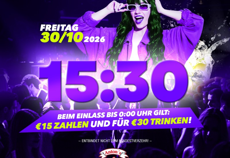 15/30 - PARTY