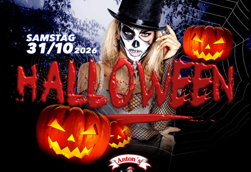 HALLOWEEN - PARTY