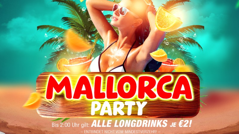 MALLORCA-PARTY