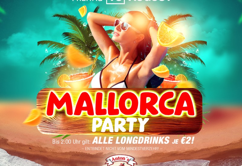 MALLORCA-PARTY